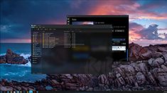 Stardock Curtains(Win10主題美化工具)