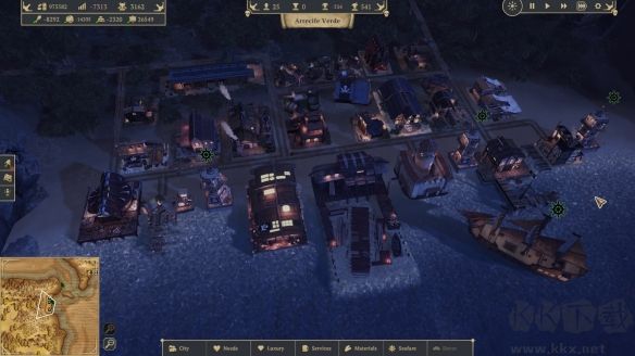 海盜共和國四項修改器電腦版