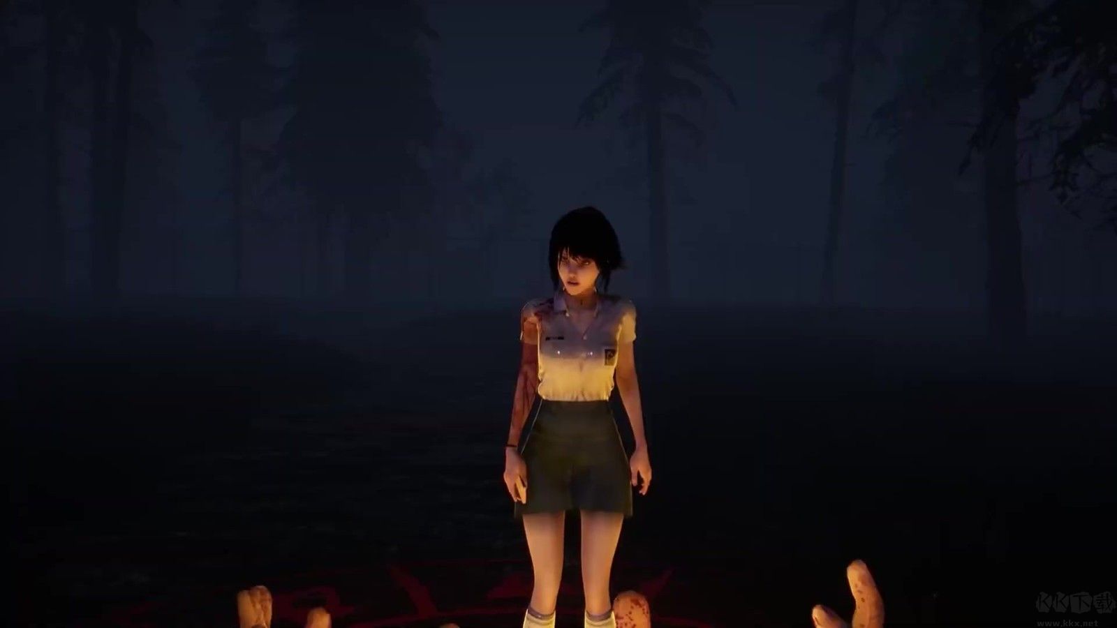 小鎮(zhèn)驚魂DreadOut電腦版