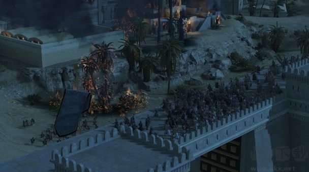 全面戰(zhàn)爭法老中文版