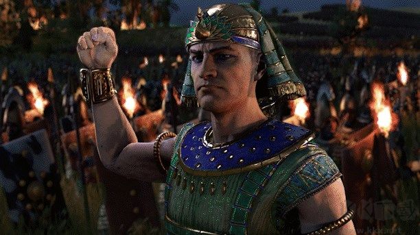 全面戰(zhàn)爭法老中文版