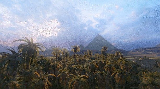 全面戰(zhàn)爭法老中文版