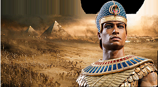 全面戰(zhàn)爭法老中文版