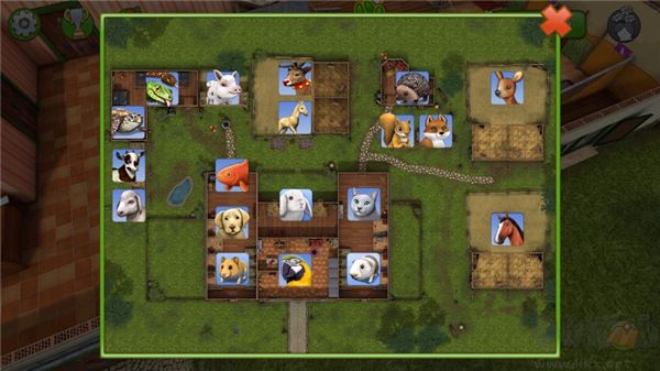 寵物世界3d我的動物救援(PetWorld)