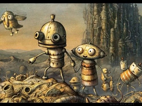 機械迷城完整免費版