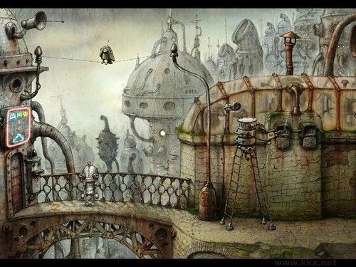 機械迷城完整免費版