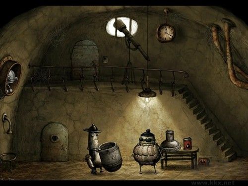 機械迷城完整免費版