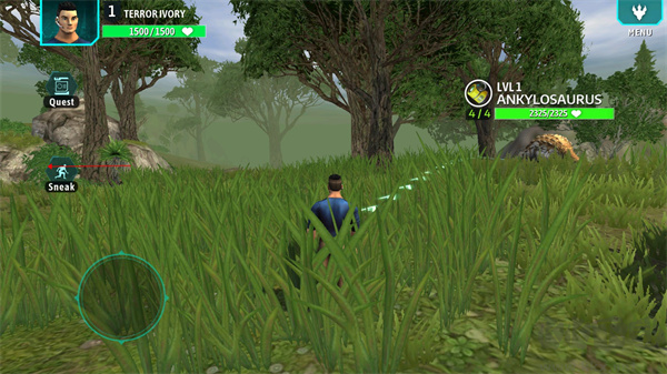 恐龍馴獸師內置作弊菜單版