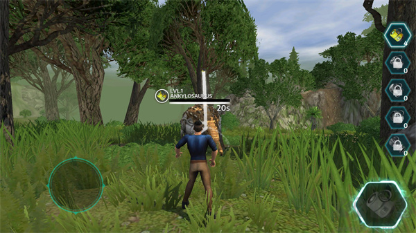 恐龍馴獸師內置作弊菜單版