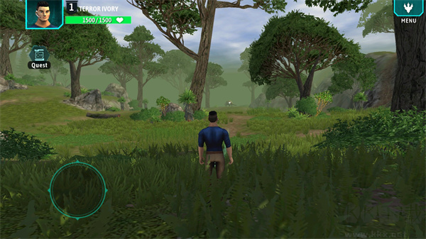 恐龍馴獸師內置作弊菜單版