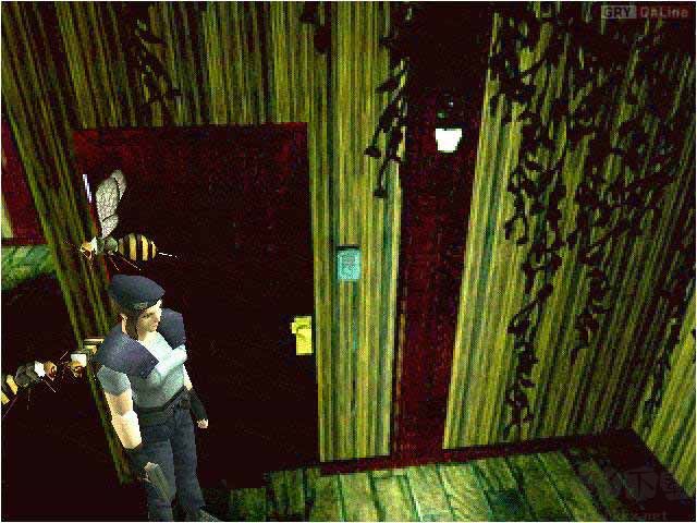 生化危機(jī)(1997)五項修改器PC