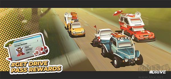 駕車遠(yuǎn)行無限金幣版