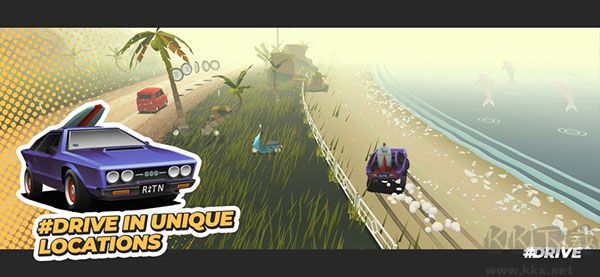 駕車遠(yuǎn)行無限金幣版