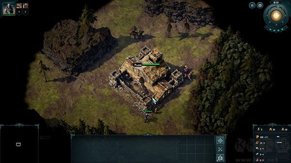 黑暗時(shí)代背水一戰(zhàn)十三項(xiàng)修改器