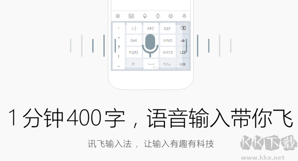 訊飛輸入法電腦版