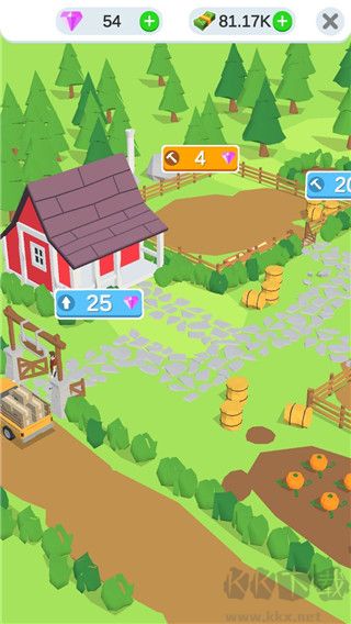 雞蛋工廠大亨內(nèi)置MOD菜單