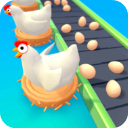 雞蛋工廠大亨內(nèi)置MOD菜單 v2.6.6破解版