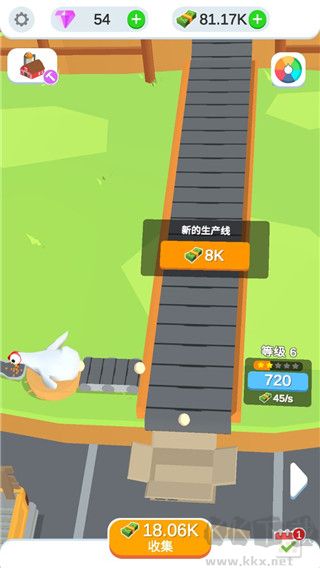 雞蛋工廠大亨內(nèi)置MOD菜單