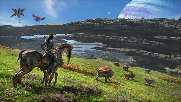 阿凡達(dá)潘多拉邊境十六項修改器