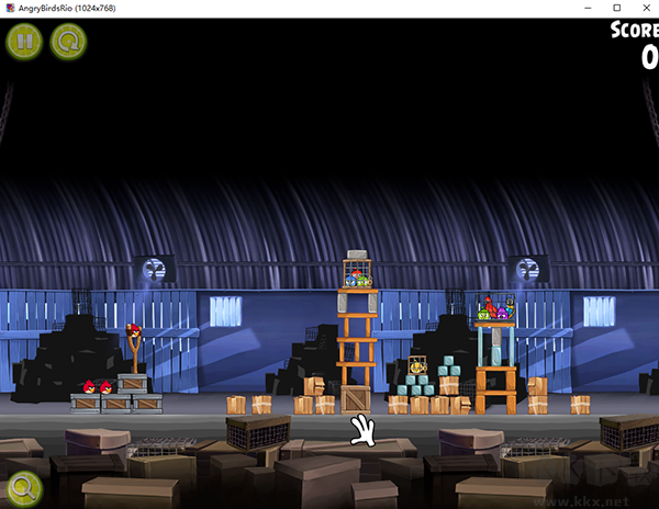 憤怒的小鳥(niǎo)里約大冒險(xiǎn)客戶端