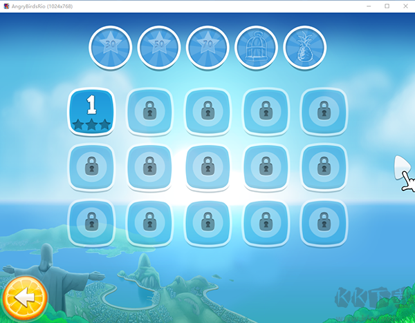 憤怒的小鳥(niǎo)里約大冒險(xiǎn)客戶端