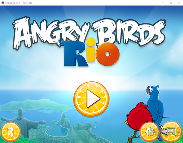 憤怒的小鳥(niǎo)里約大冒險(xiǎn)客戶端