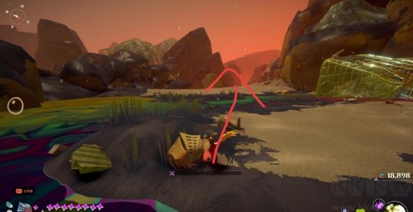 蟹蟹尋寶奇遇中文版