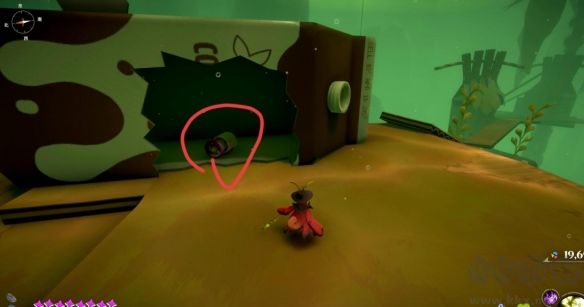 蟹蟹尋寶奇遇中文版