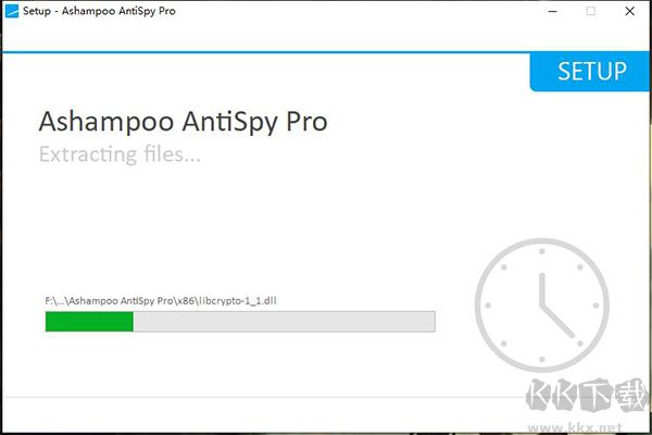 Ashampoo AntiSpy Pro(電腦隱私保護工具)