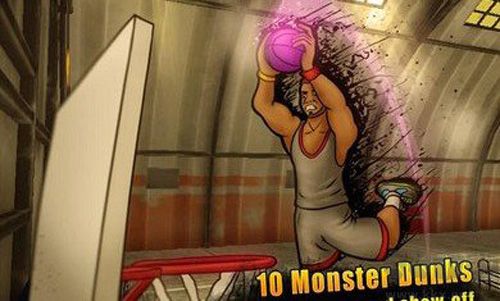 街頭籃球(附攻略)