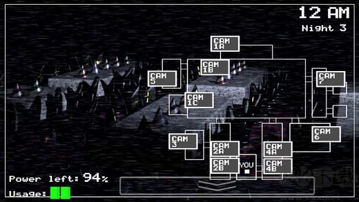 玩具熊的五夜后宮2兩項(xiàng)修改器
