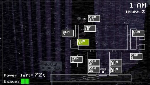 玩具熊的五夜后宮2兩項(xiàng)修改器