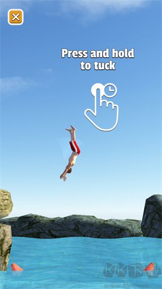 翻轉(zhuǎn)跳水無(wú)廣告版