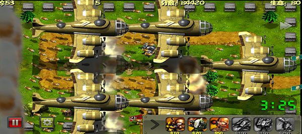 小小指揮官之二戰(zhàn)風(fēng)云無(wú)限升級(jí)點(diǎn)