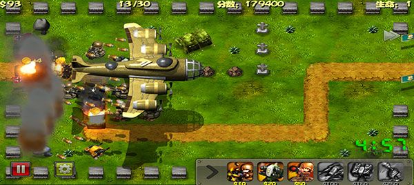 小小指揮官之二戰(zhàn)風(fēng)云無(wú)限升級(jí)點(diǎn)