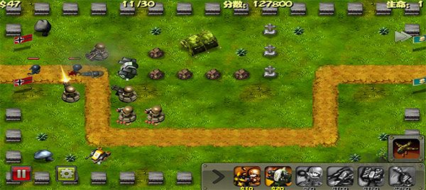 小小指揮官之二戰(zhàn)風(fēng)云無(wú)限升級(jí)點(diǎn)