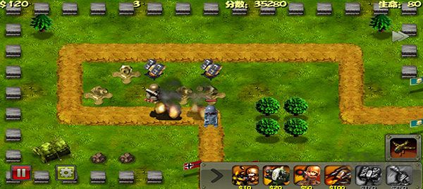 小小指揮官之二戰(zhàn)風(fēng)云無(wú)限升級(jí)點(diǎn)