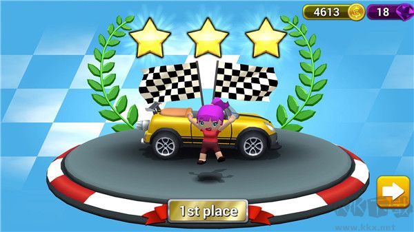 賽車集會(Rev Heads Rally)