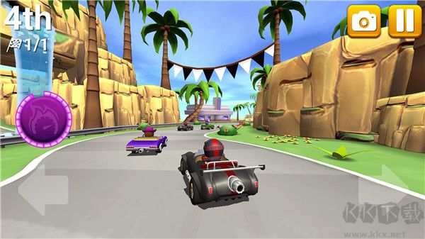 賽車集會(Rev Heads Rally)