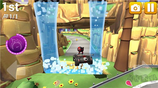 賽車集會(Rev Heads Rally)