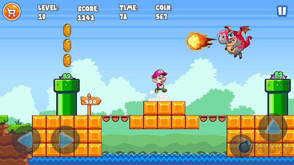 超級(jí)大冒險(xiǎn)2經(jīng)典版