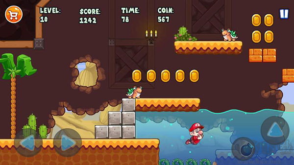 超級(jí)大冒險(xiǎn)2經(jīng)典版