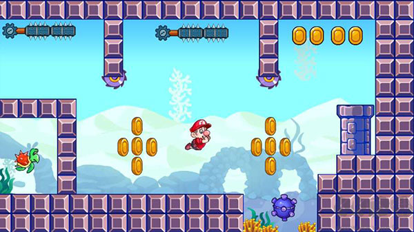 超級(jí)大冒險(xiǎn)2經(jīng)典版