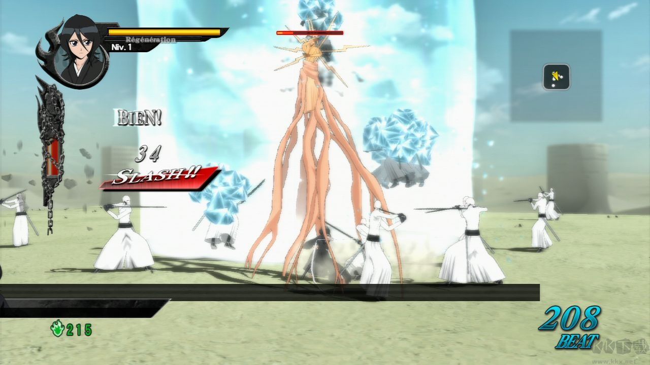 死神靈魂燃燒五項修改器電腦版