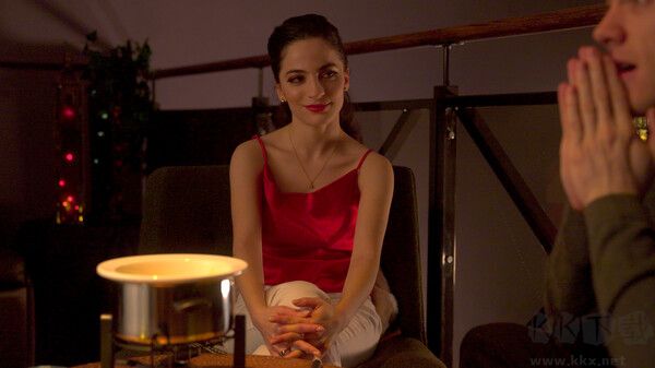 十個(gè)約會(huì)綠色中文版