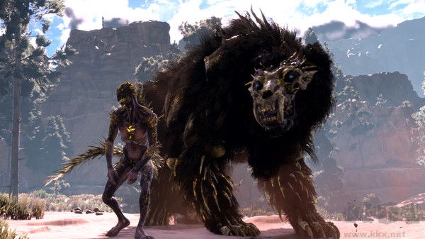 魔咒之地豪華版Forspoken