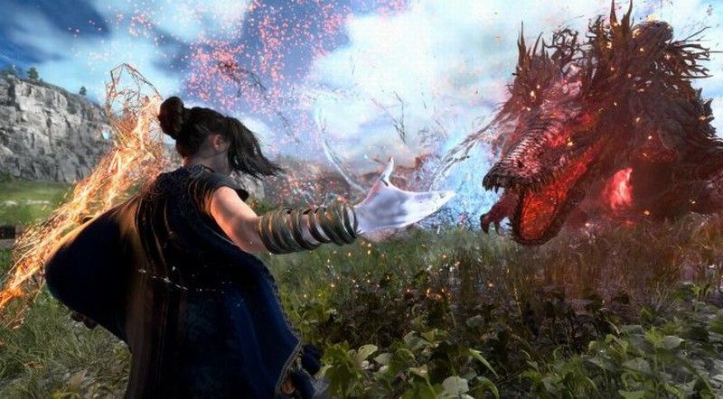 魔咒之地豪華版Forspoken