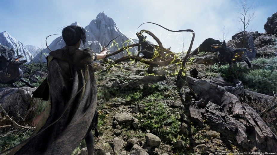 魔咒之地豪華版Forspoken