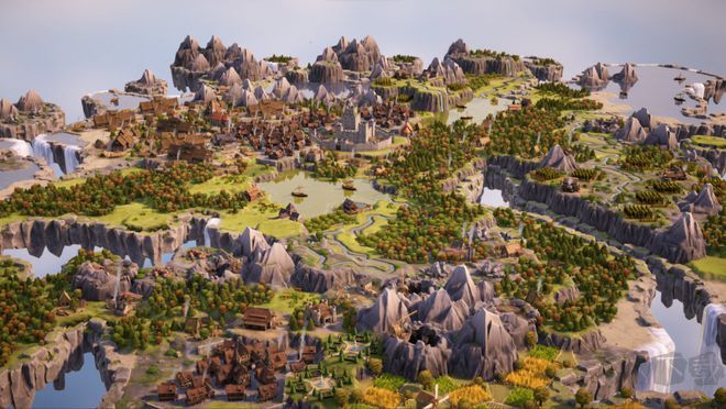 愿景之城綠色免安裝版