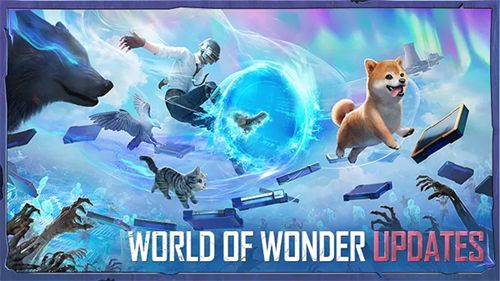 pubgmobile七龍珠聯(lián)動版